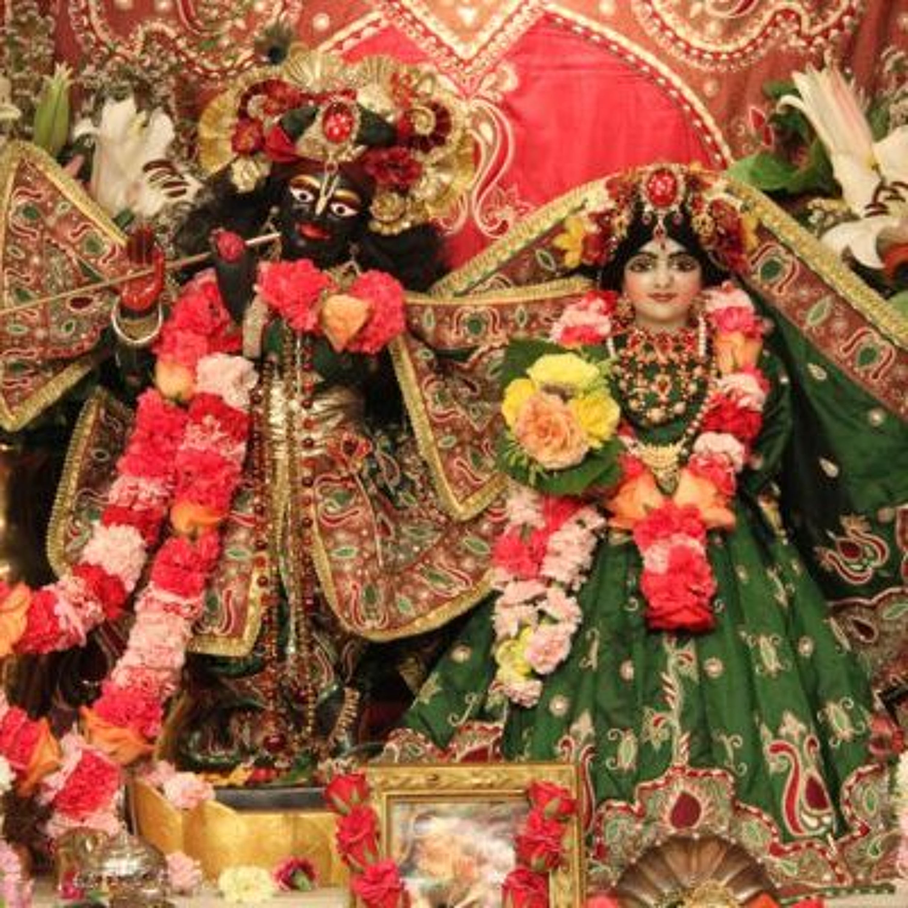 ISKCON Desire Tree - Audio