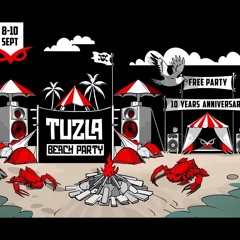Tuzla Beach Party10year AnniversarySetRec
