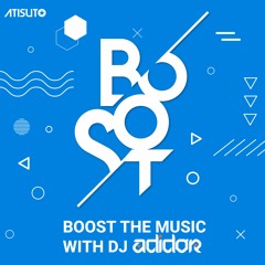 Adidor For Boost Pilates August 2020
