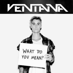 Justin Bieber - What Do You Mean (Ventana Remix)