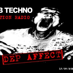 Retribution Radio Show - Dep Affect Guest Mix 15/09/20