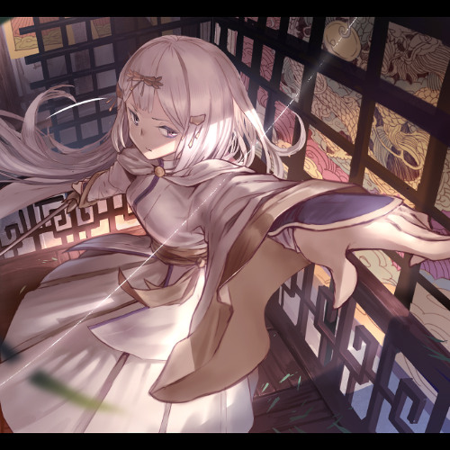 Cutting through the wind