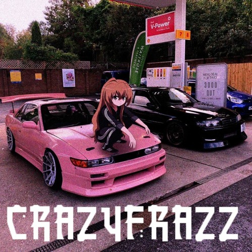 CRAZYFRAZZ - 3000