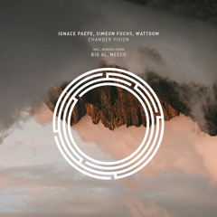 PREMIERE: Ignace Paepe, Simeon Fuchs, Wattoom - Chamber Vision (BiG AL Remix) - RYNTH