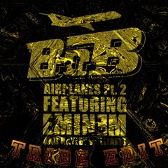 ✈️41RPL4N35🌟 (Hayley Williams x B.O.B x Eminem) 138.2BPM [TRIBE EDIT]