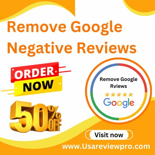 Buy Negative Google Review