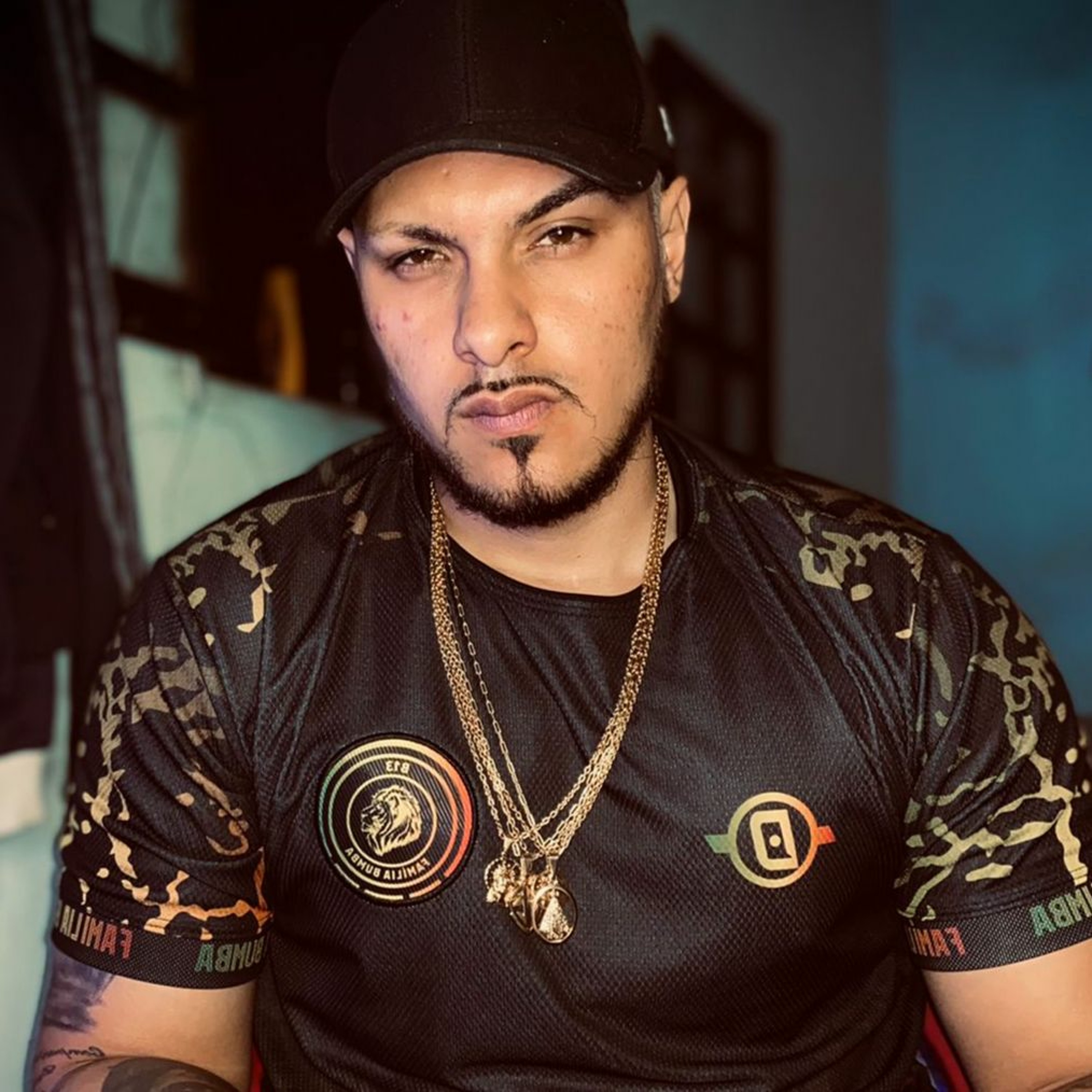 DJ GBL DE NITERÓI  - O TREM BALA ♪🇪🇨🚆