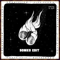 FREE DL : Alex Serra - Trance Life (Somko Amapiano Mix)