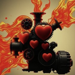 Drift My Heart (Black Metal)