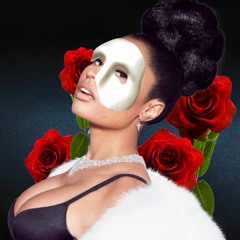 Phantom Of The Rap Game ft. Nicki Minaj (POSTHUMANIST remix) (Swish Swish verse)