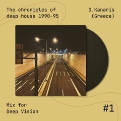 G. Kanaris - The Chronicles Of Deep House 1990-95