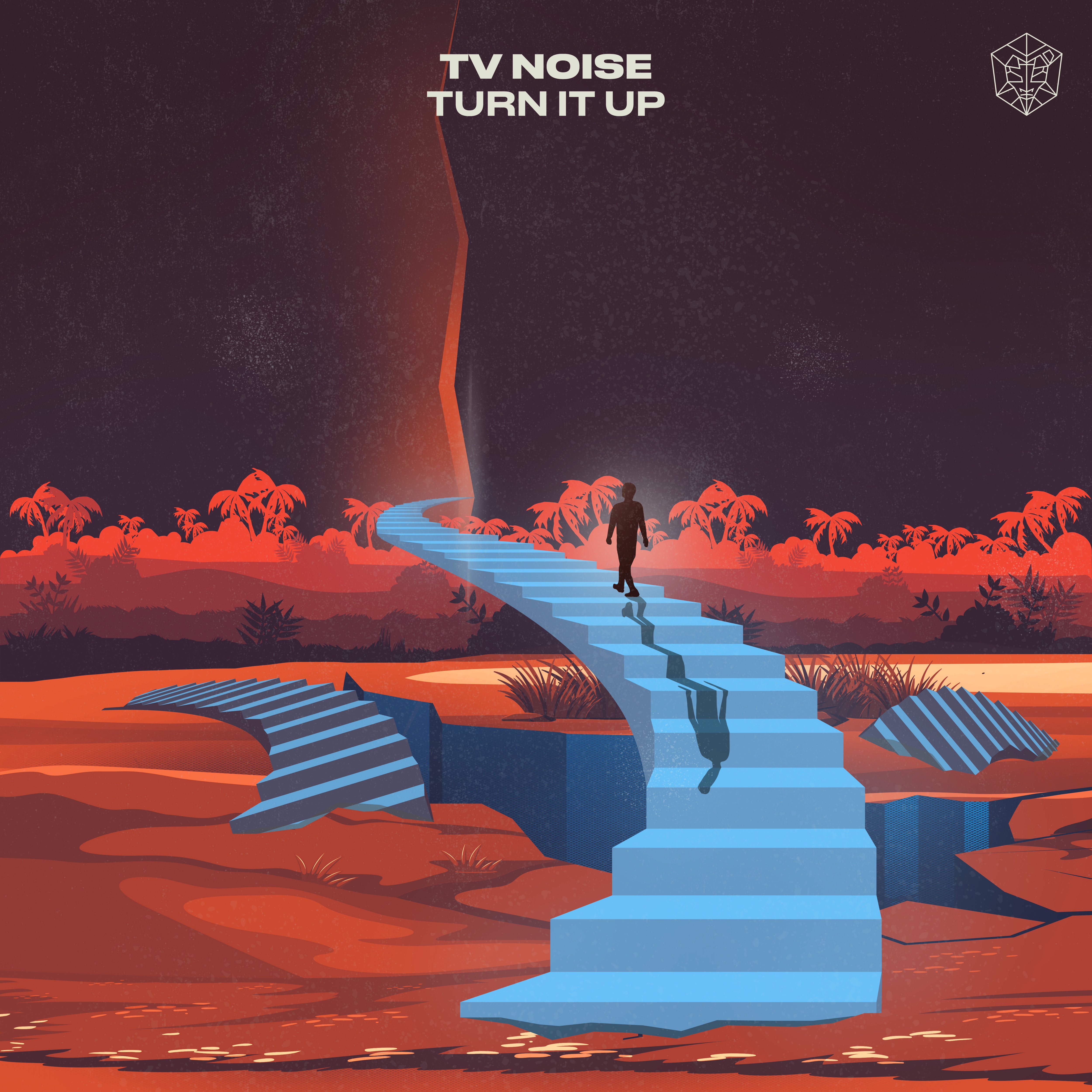 TV Noise – Turn it Up