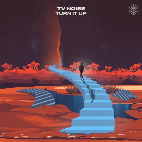 TV Noise - Turn it Up