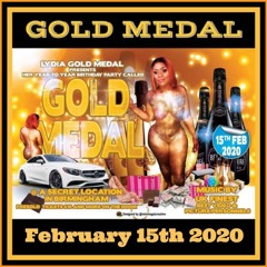 CRYSTAL BLUE SOUND @ LYDIA GOLD MEDAL BIRTHDAY PARTY SAT 15th FEB 2020