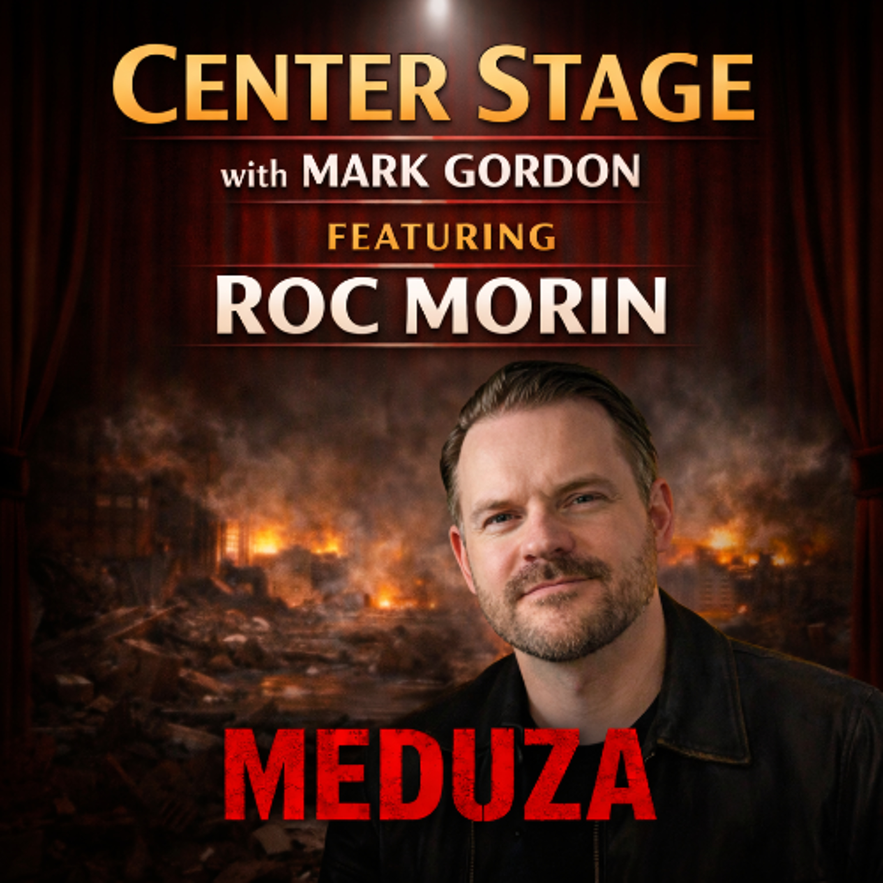 Center Stage with Mark Gordon