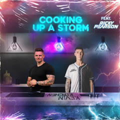 Cooking Up A Storm Feat. Ricky Pearson (Volume 30) *Live Mix*