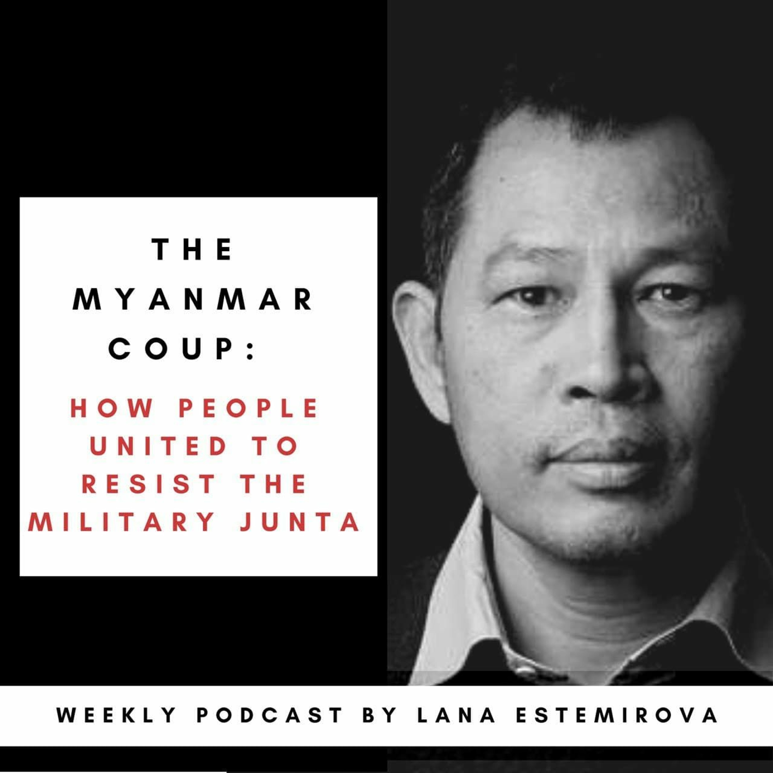 Free Rohingya Coalition Genocide Podcast Series