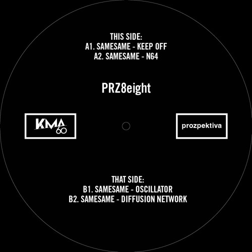 B1. SameSame - Oscillator