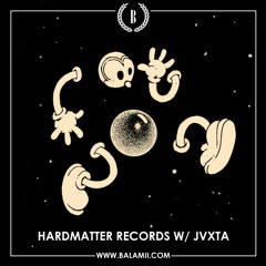 Hardmatter Records w/ JVXTA - September 2023