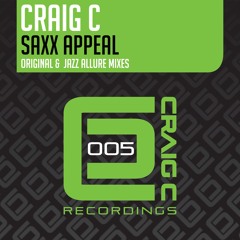 Craig C - Saxx Appeal (JazzAllure Mix)