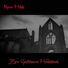 Zure Gazteluaren Hondakinak