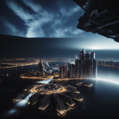 Dance Ambient Hopefulness