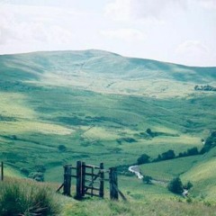 The Cheviot Hills