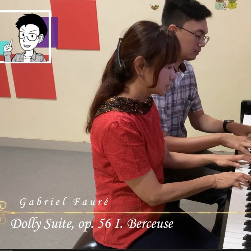 Gabriel Fauré - Dolly Suite, Op. 56 I. Berceuse