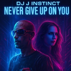 Dj J Instinct - Never Give Up On You Feat. Karolina Locke