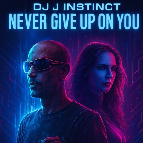 Dj J Instinct - Never Give Up On You Feat. Karolina Locke