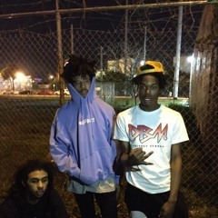 Lucki - Codeine Baby (Prod Kj2turntt)