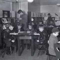 Sven Egil Omdal om Stavanger biblioteks 140-årige historie