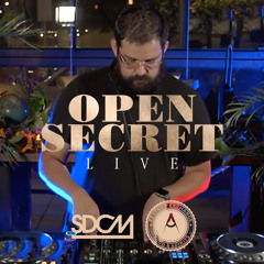 Eric Medina at KEX - Open Secret Live Episode Four [SDCM.com]