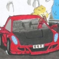 JAPANESE SPORT CAR