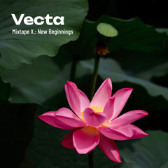 Vecta - Mixtape X.: New Beginnings [Dancefloor DNB]
