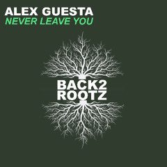 Free Download // Alex Guesta - Never Leave You