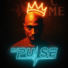 Dj Pulse Feat 2 Pac - Cant C Me (Preview)
