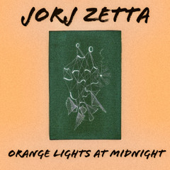 Orange Lights at Midnight