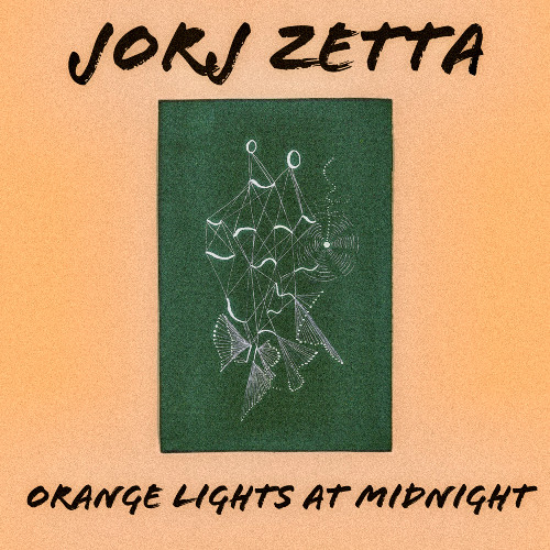 Orange Lights at Midnight