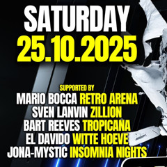 Bart Reeves - Live at Back to Bassics