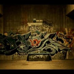 Hip-hop Beat -- Graffiti$--( Original Music Video)