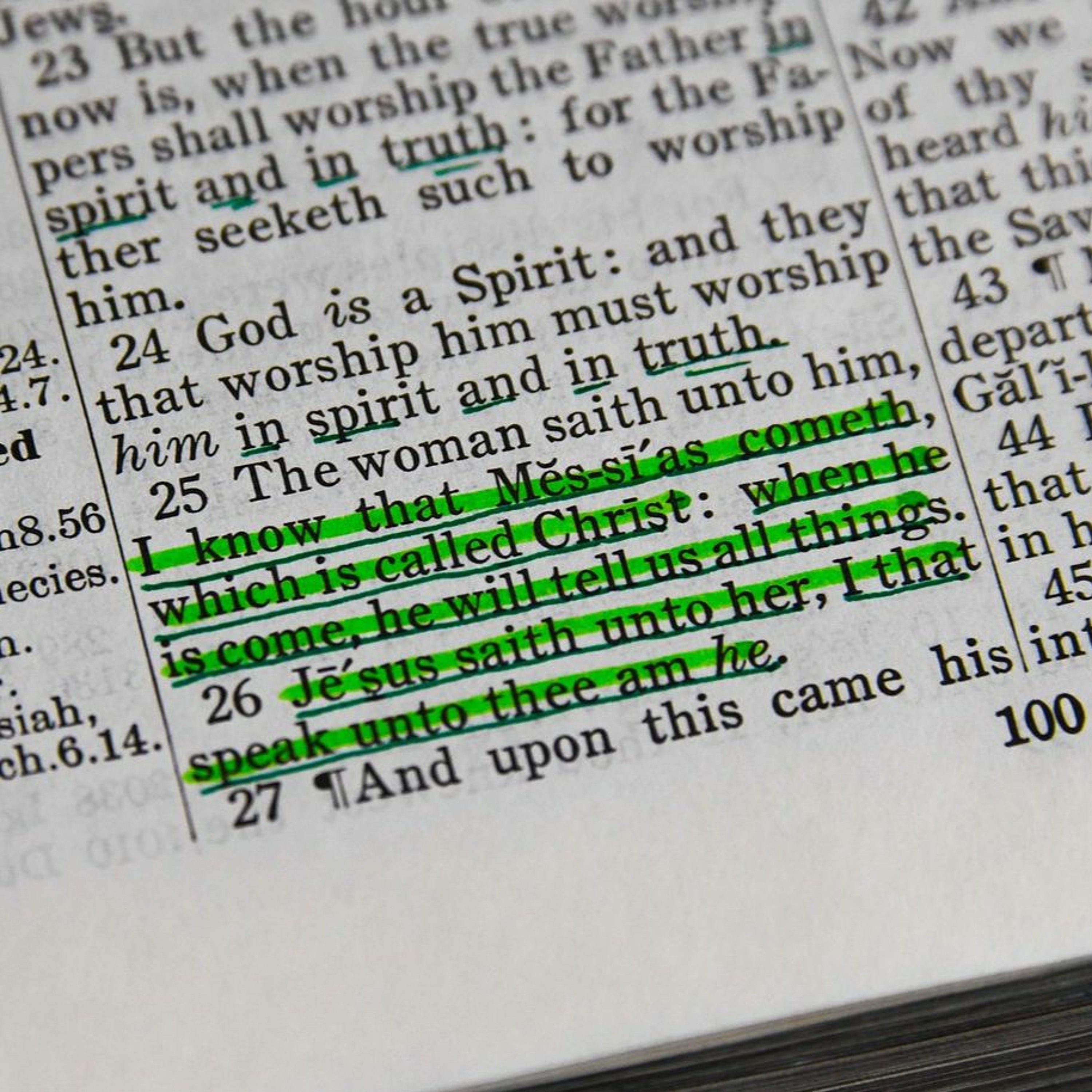 Jesus Fulfills Messianic Prophecies -- Part 1 episode artwork