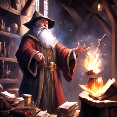 Mr. Wizard Asked Me to Make This Beat (Invocation No. 2: The Plan)