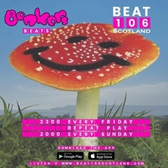 Bonkers Beats #14 on Beat 106 Scotland with Scott Brown 090721 (Hour 2)
