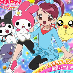 Where to watch Onegai My Melody TV series streaming online