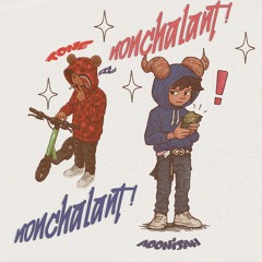 nonchalant! ft Adonijah