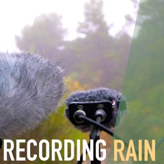 recording RAIN