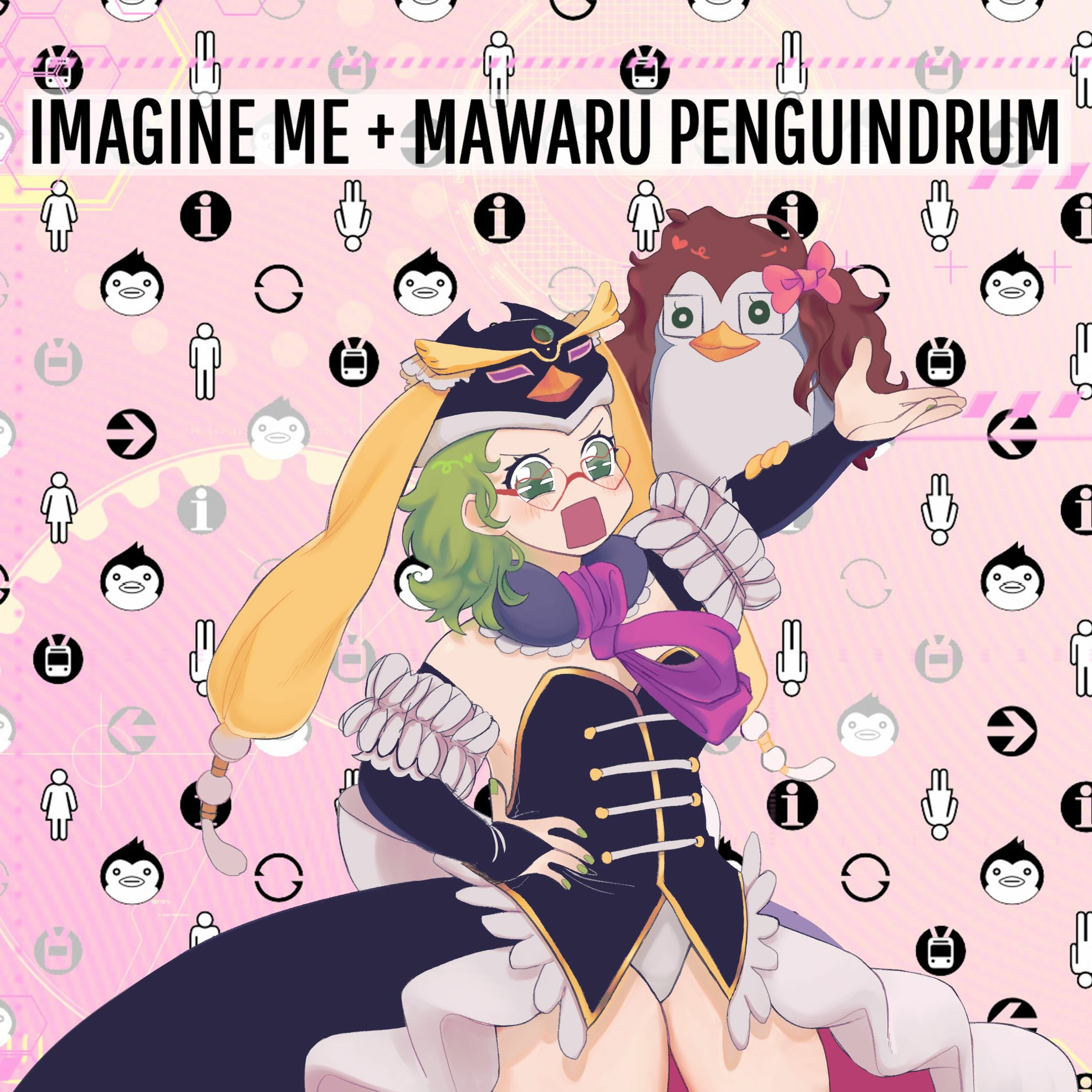 Episode 02 - Penguindrum of Madagascar