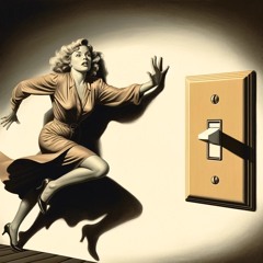 don't turn the light on