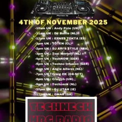 TECKNECK NRG RADIO 04/11/25